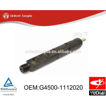 Yuchai YC6G injecteur G4500-1112020